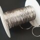 Цепочка серебро 0,8 мм 1 см - Цепочка серебро 0,8 мм 1 см