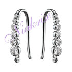 s31052s Швензы крючки родированные