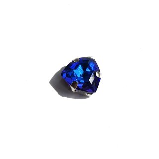 ut1001s Кристалл Триллиант в кастах Bermuda Blue 12 мм