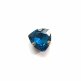 ut1011s Кристалл Триллиант в кастах Dark Blue 12 мм - ut1011s Кристалл Триллиант в кастах Dark Blue 12 мм