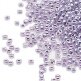 525 Miyuki #15 Rocaille непрозрачный luster purple 5 гр - 525 Miyuki #15 Rocaille непрозрачный luster purple 5 гр