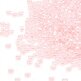 517 Miyuki #15 Rocaille непрозрачный luster pink 5 гр - 517 Miyuki #15 Rocaille непрозрачный luster pink 5 гр