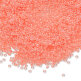 1122 Miyuki #15 Rocaille полупрозрачный color-lined luminous flamingo 5 гр - 1122 Miyuki #15 Rocaille полупрозрачный color-lined luminous flamingo 5 гр
