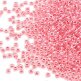 204 Miyuki #15 Rocaille полупрозрачный coral-lined luster crystal clear 5 гр - 204 Miyuki #15 Rocaille полупрозрачный coral-lined luster crystal clear 5 гр