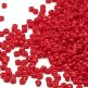 408 Miyuki #15 Rocaille непрозрачный red 5 гр - 408 Miyuki #15 Rocaille непрозрачный red 5 гр