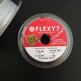 10 м Тросик ювелирный 7-ми жильный 0,30 мм Flexy7 сталь с белым нейлоном - 10 м Тросик ювелирный 7-ми жильный 0,30 мм Flexy7 сталь с белым нейлоном