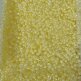 201 Miyuki #15 Rocaille полупрозрачный yellow-lined luster crystal clear 5 гр - 201 Miyuki #15 Rocaille полупрозрачный yellow-lined luster crystal clear 5 гр