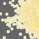 201 Miyuki #15 Rocaille полупрозрачный yellow-lined luster crystal clear 5 гр - 201 Miyuki #15 Rocaille полупрозрачный yellow-lined luster crystal clear 5 гр