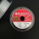 10 м Тросик ювелирный 7-ми жильный 0,35 мм Flexy7 сталь с белым нейлоном - 10 м Тросик ювелирный 7-ми жильный 0,35 мм Flexy7 сталь с белым нейлоном