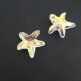 Подвеска Starfish Сваровски 14 мм AB 6721 - Подвеска Starfish Сваровски 14 мм AB 6721